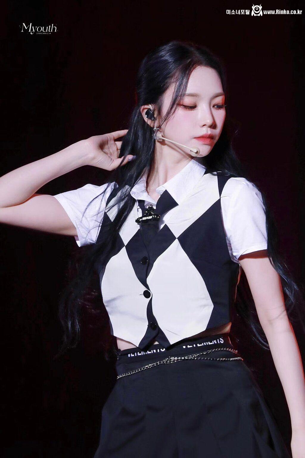 SMT 콘서트 에스파 카리나 (스압)