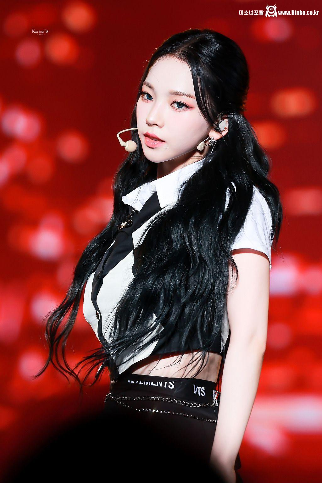 SMT 콘서트 에스파 카리나 (스압)