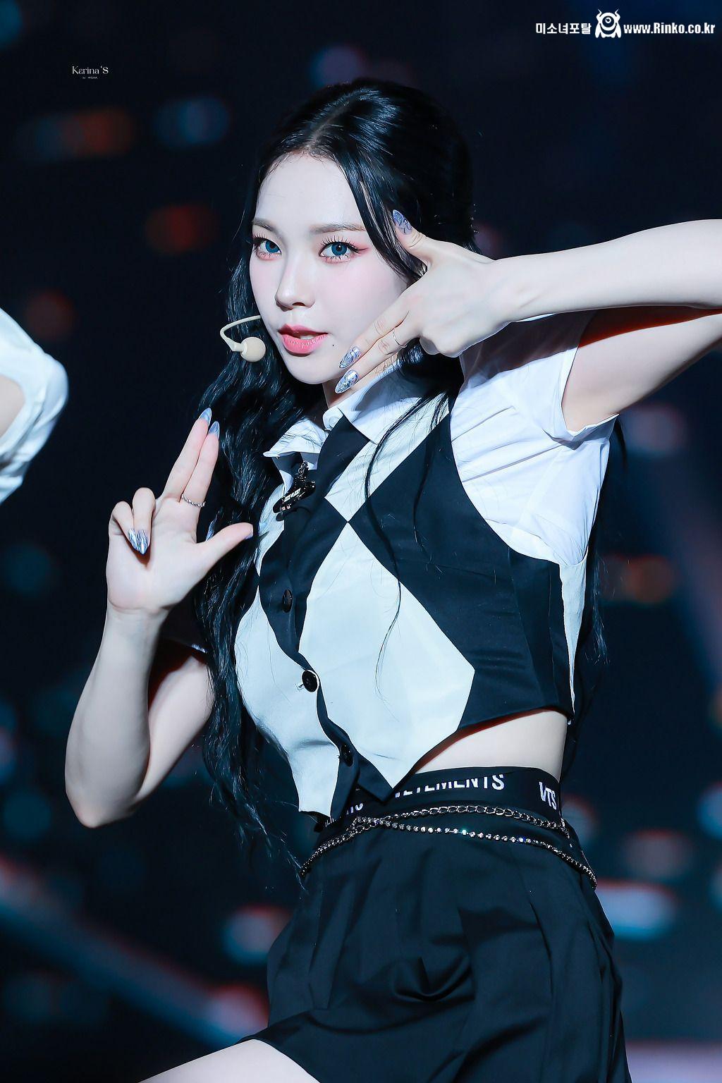 SMT 콘서트 에스파 카리나 (스압)