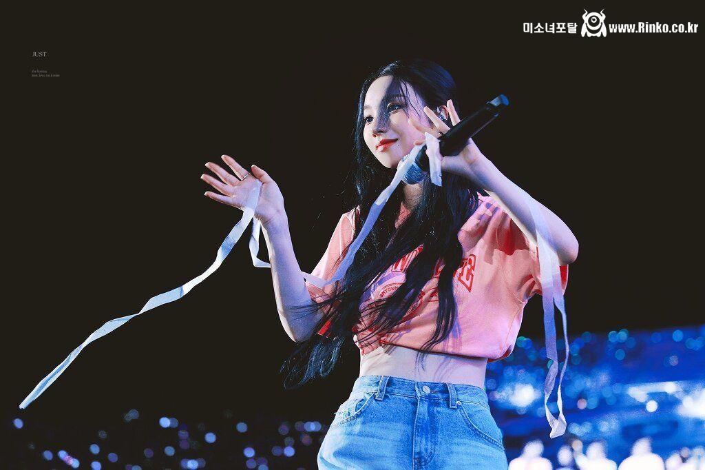 SMT 콘서트 에스파 카리나 (스압)