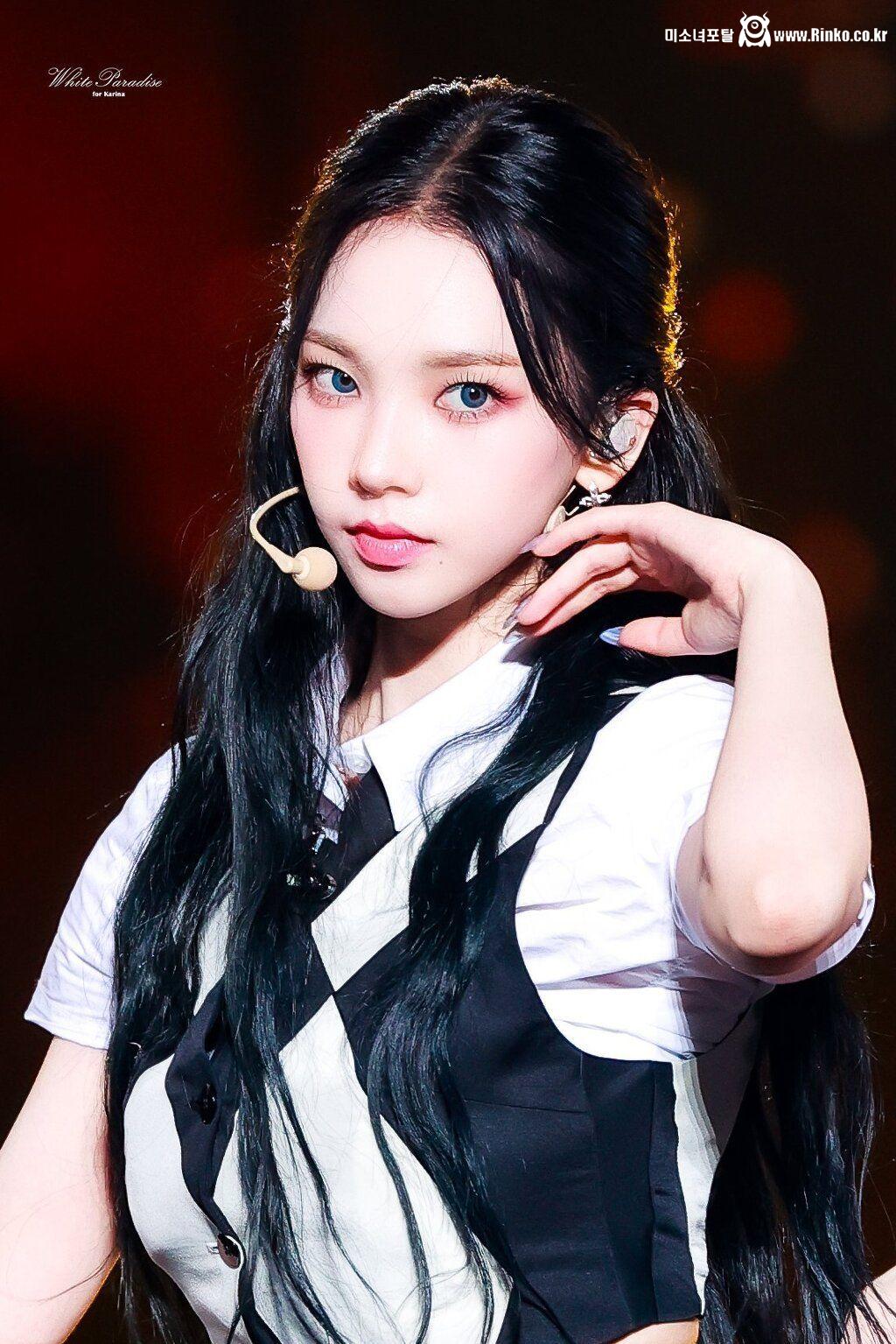 SMT 콘서트 에스파 카리나 (스압)