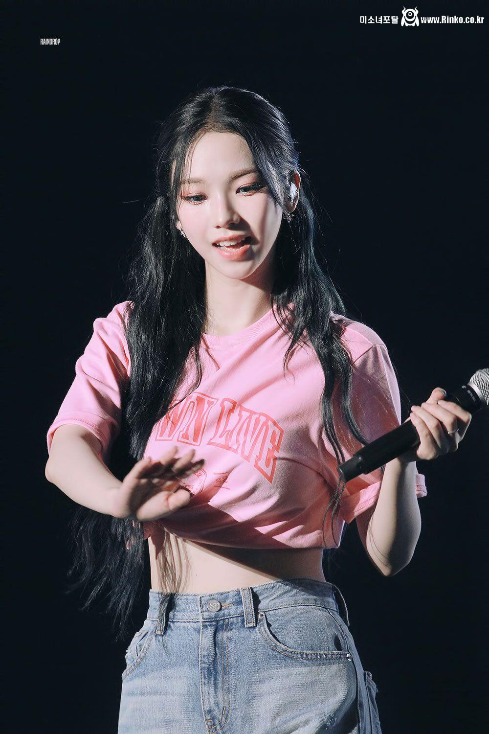 SMT 콘서트 에스파 카리나 (스압)