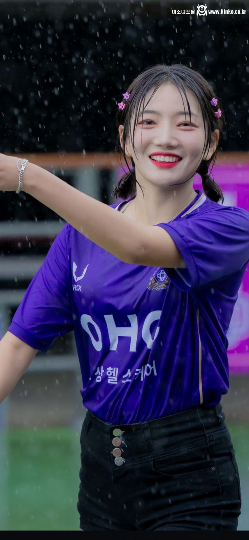 박소영 치어리더