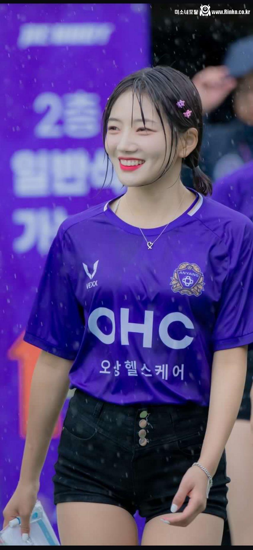 박소영 치어리더