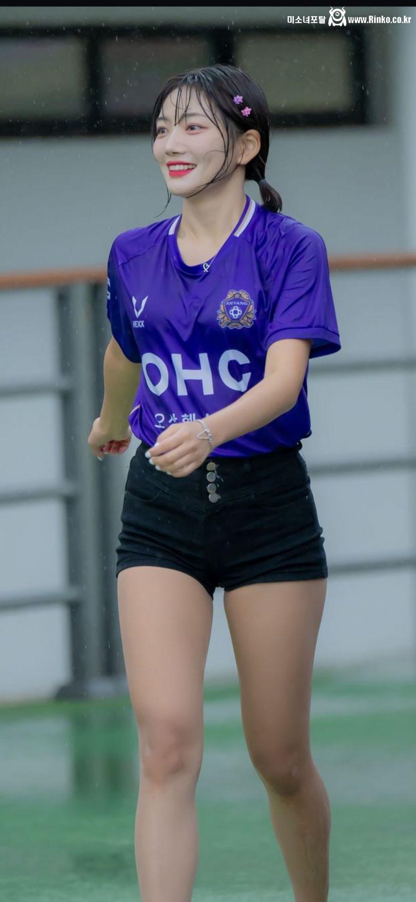 박소영 치어리더