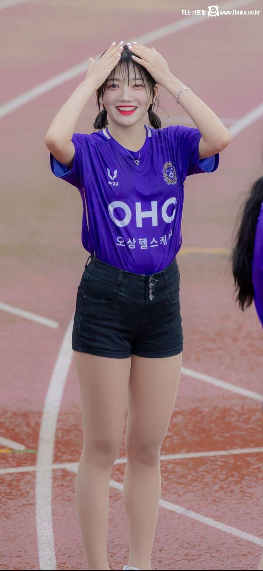 박소영 치어리더