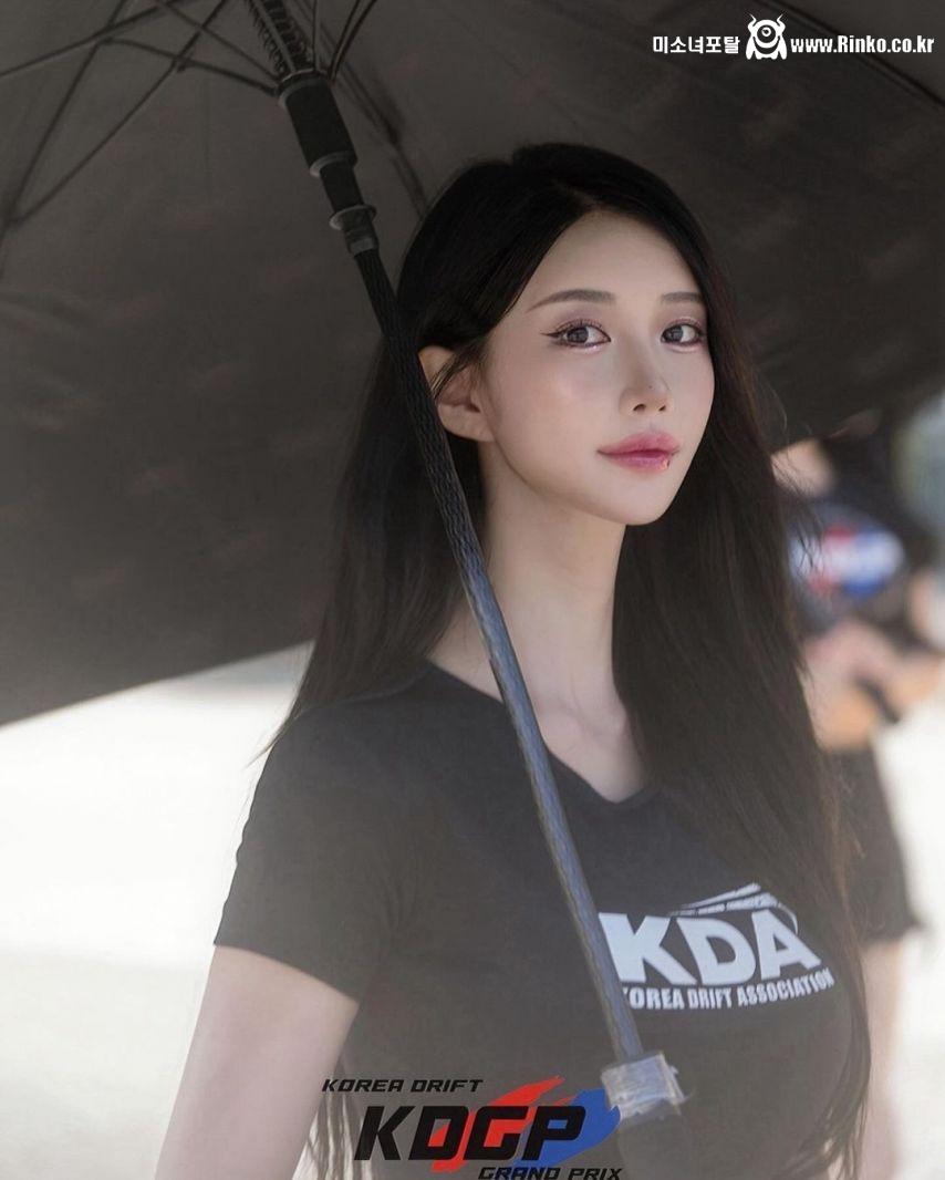 레이싱걸 이시아