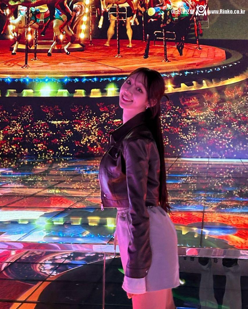 허수미, 김가은 인스타