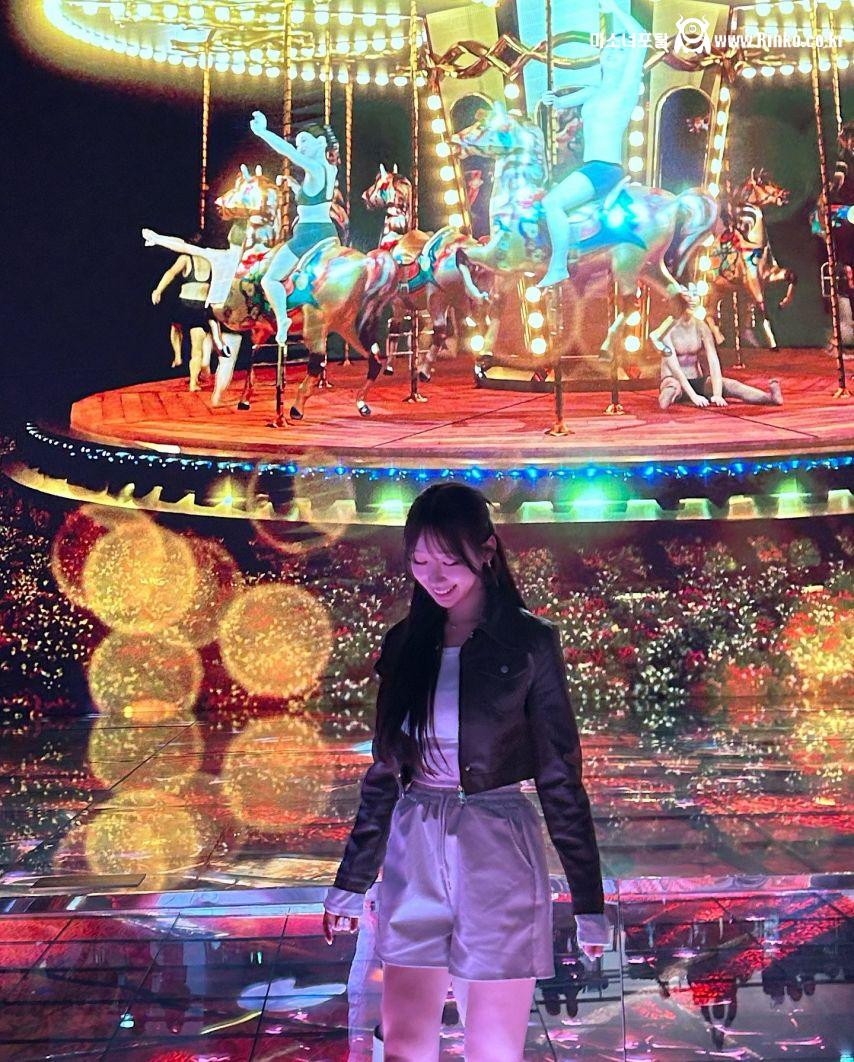 허수미, 김가은 인스타