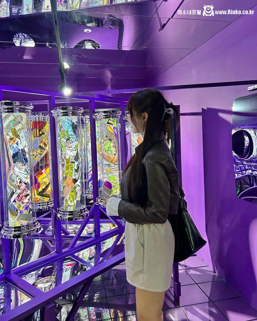 허수미, 김가은 인스타