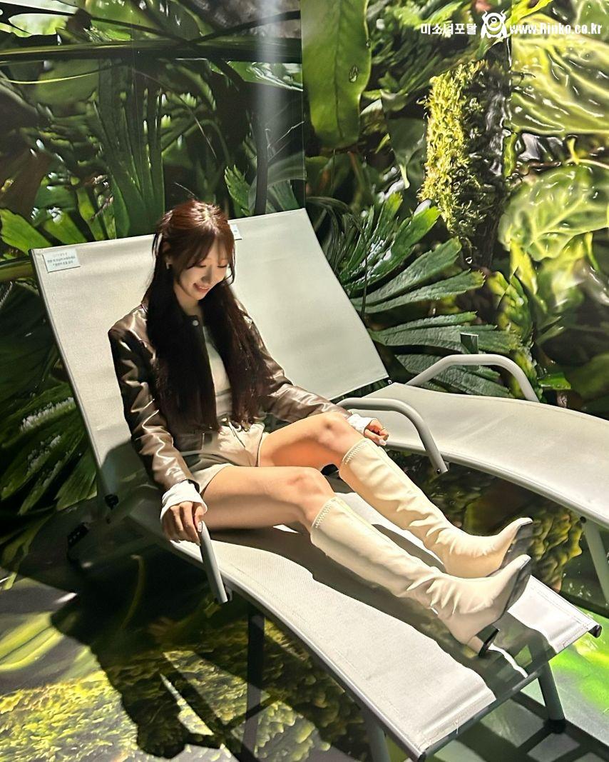 허수미, 김가은 인스타