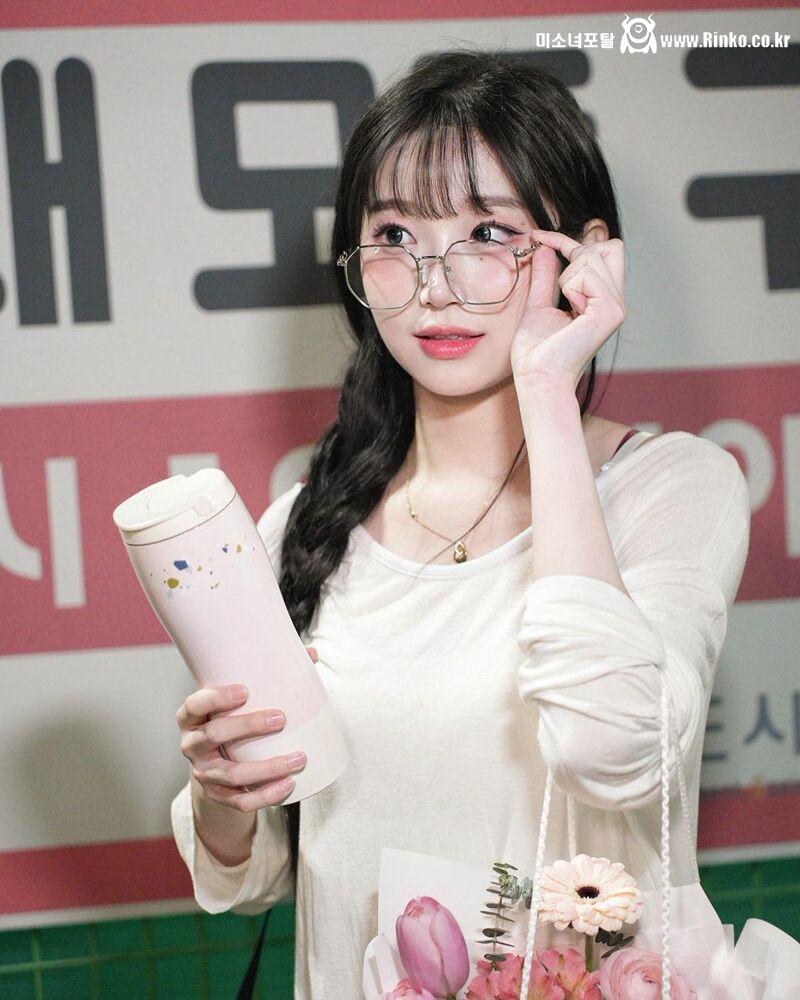 치어리더 이주은