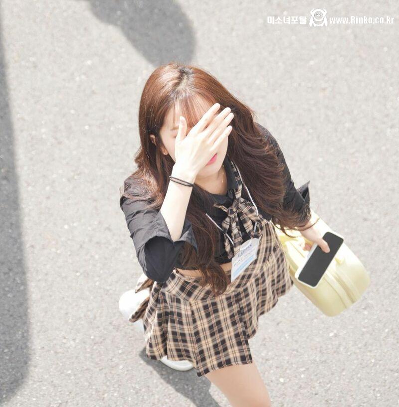 치어리더 이주은