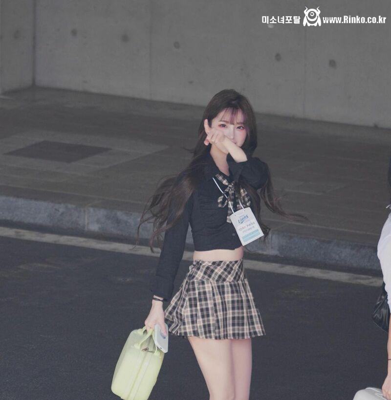 치어리더 이주은