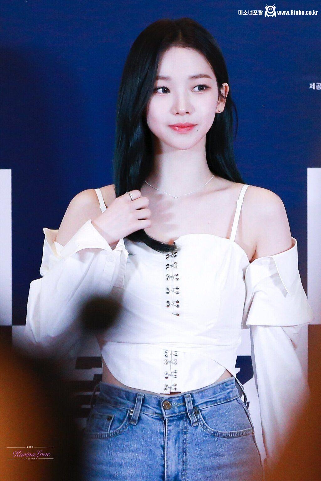 왼쪽이요~를 잘못들어서 열중쉬어한 카리나