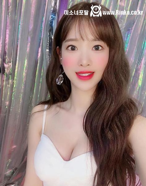 김한나 치어리더