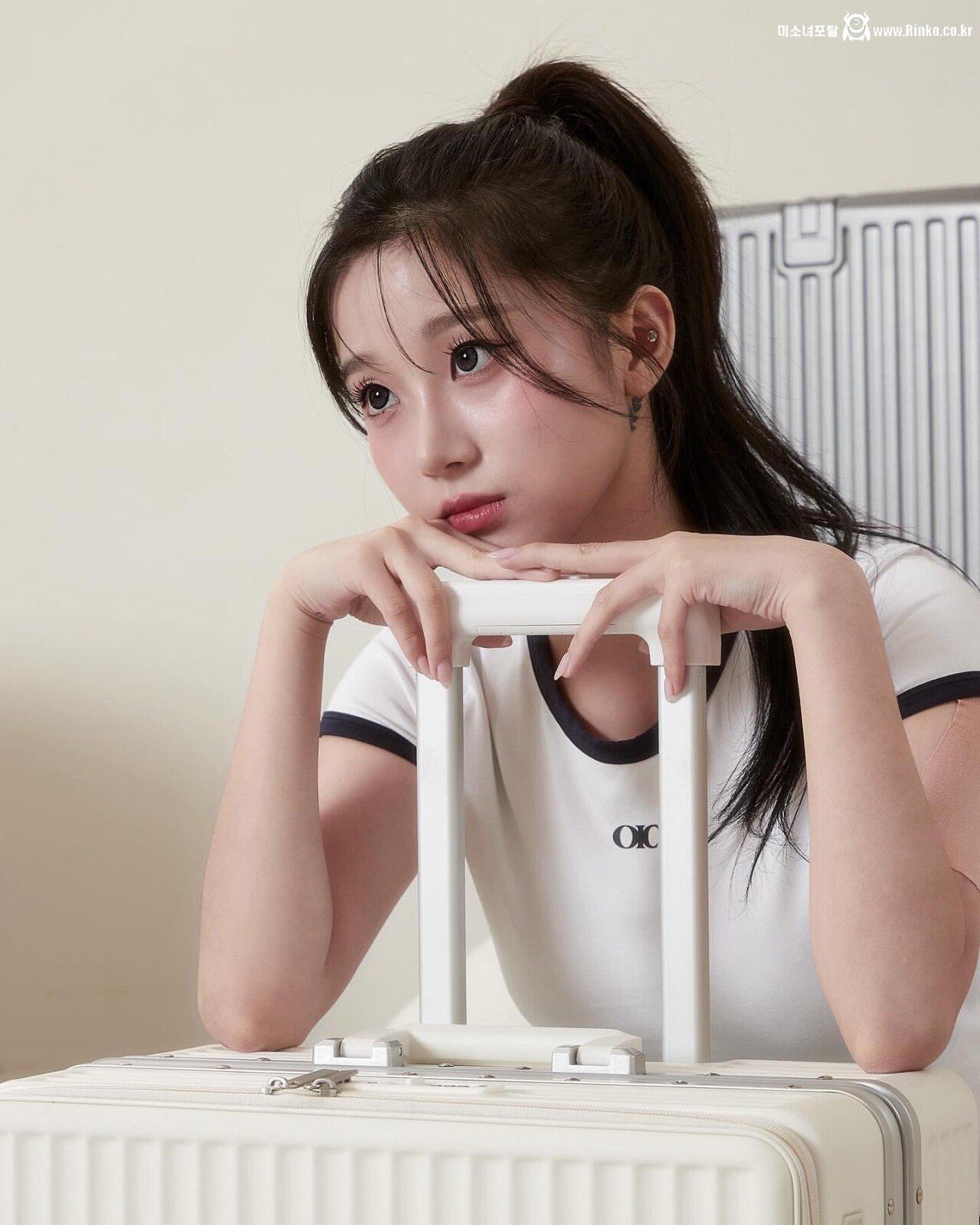 기아 이주은 치어리더 어제 인스타