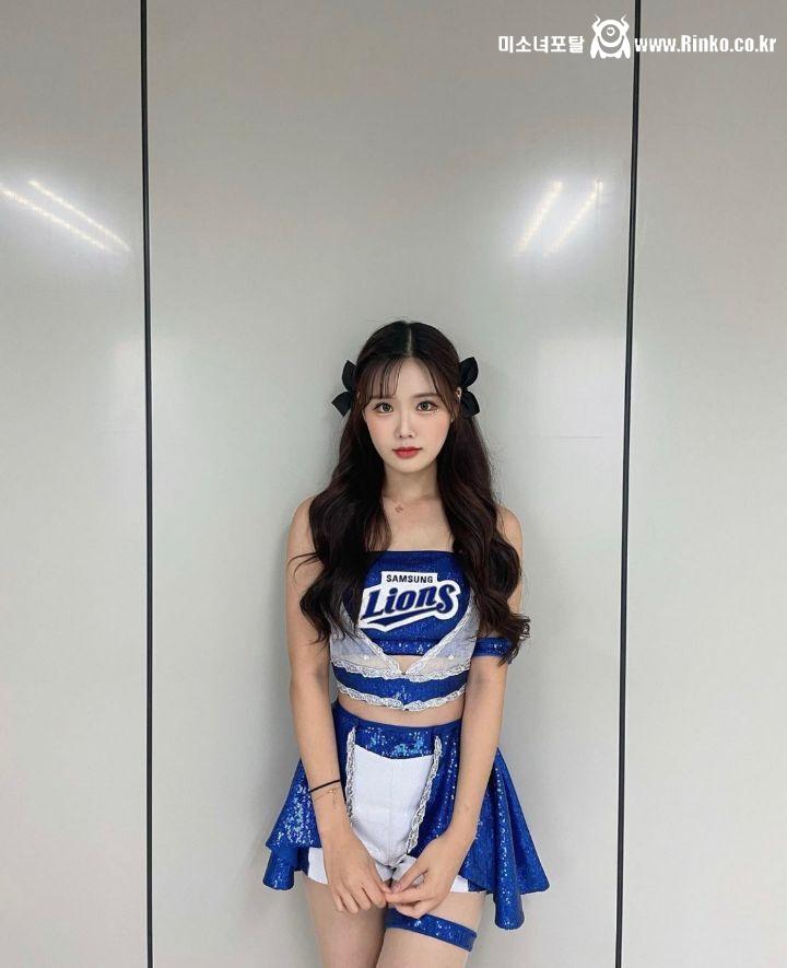 최홍라 치어리더