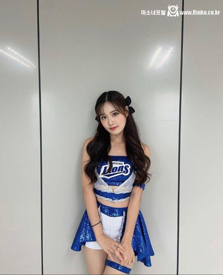 최홍라 치어리더