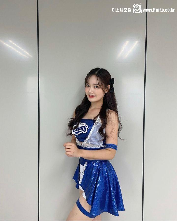 최홍라 치어리더