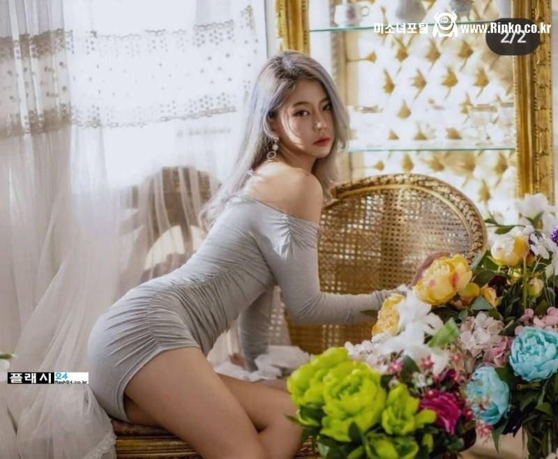 레이싱모델 이승경