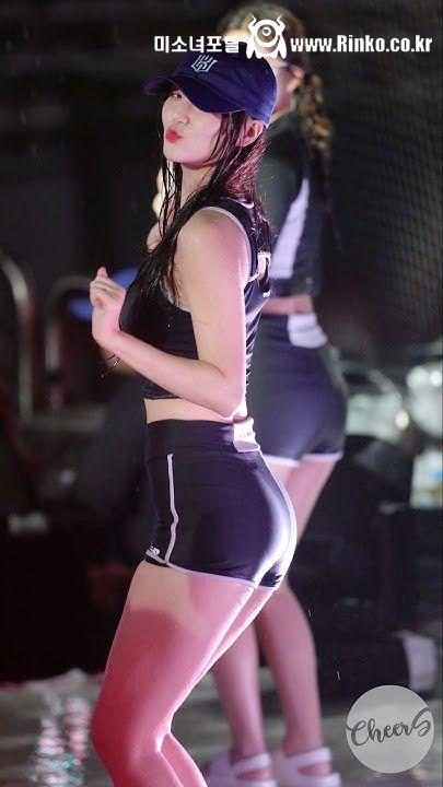 치어리더 서현숙