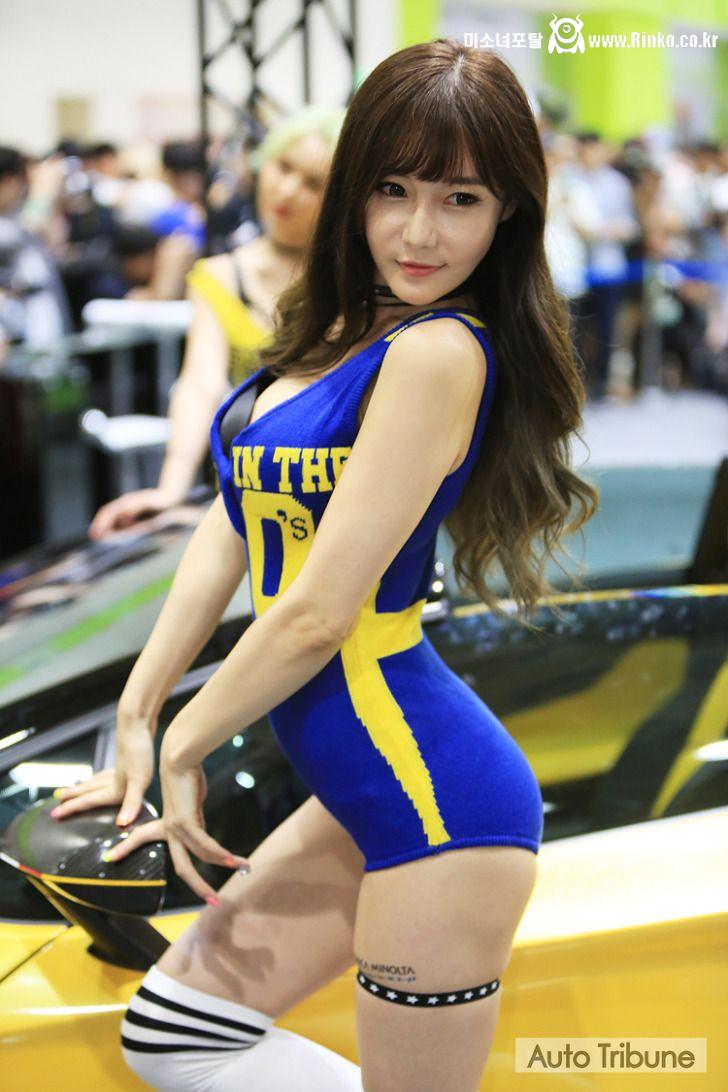 레이싱걸 최슬기