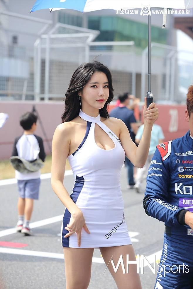 레이싱걸 임솔아