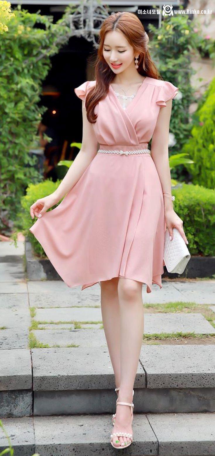 피팅모델 이서아