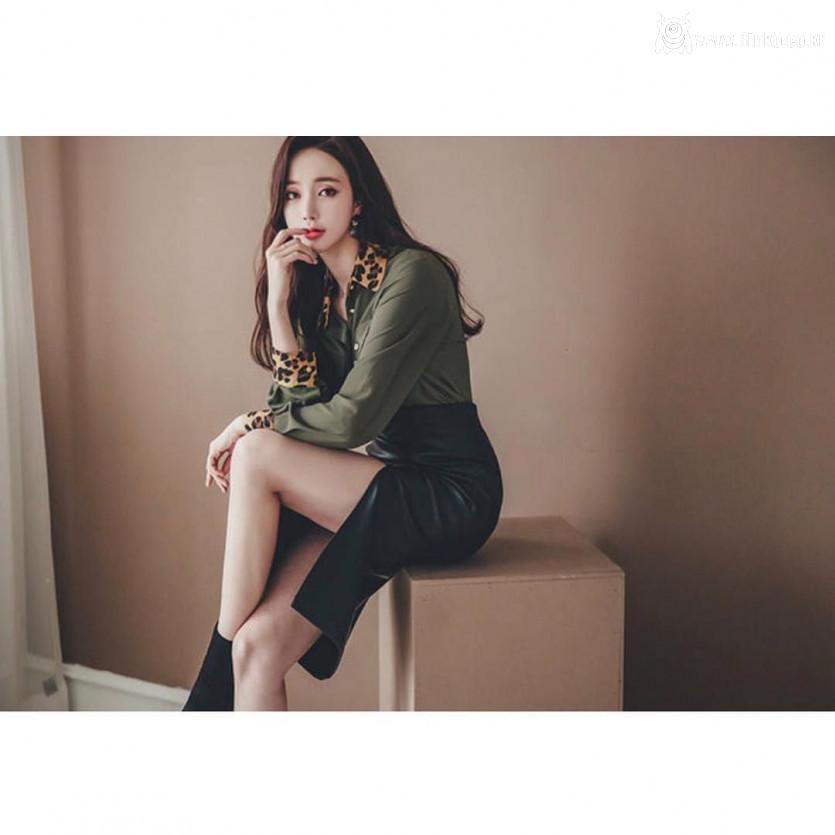 피팅모델 이서아