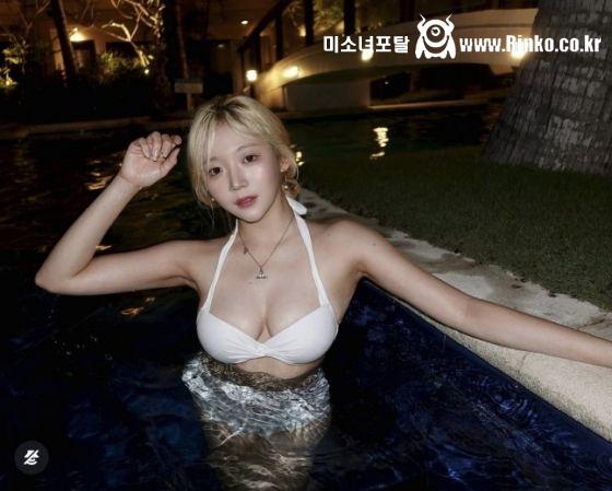 G컵녀 조예린, 허수미 비키니, 박민서, 김수현.jpg