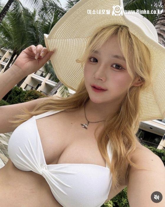 G컵녀 조예린, 허수미 비키니, 박민서, 김수현.jpg