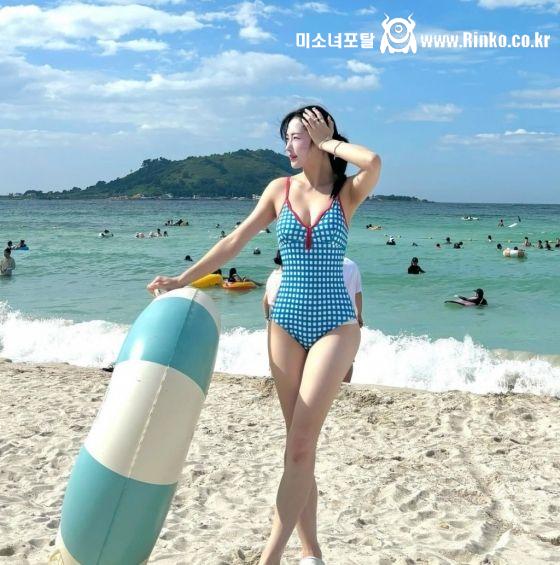 G컵녀 조예린, 허수미 비키니, 박민서, 김수현.jpg