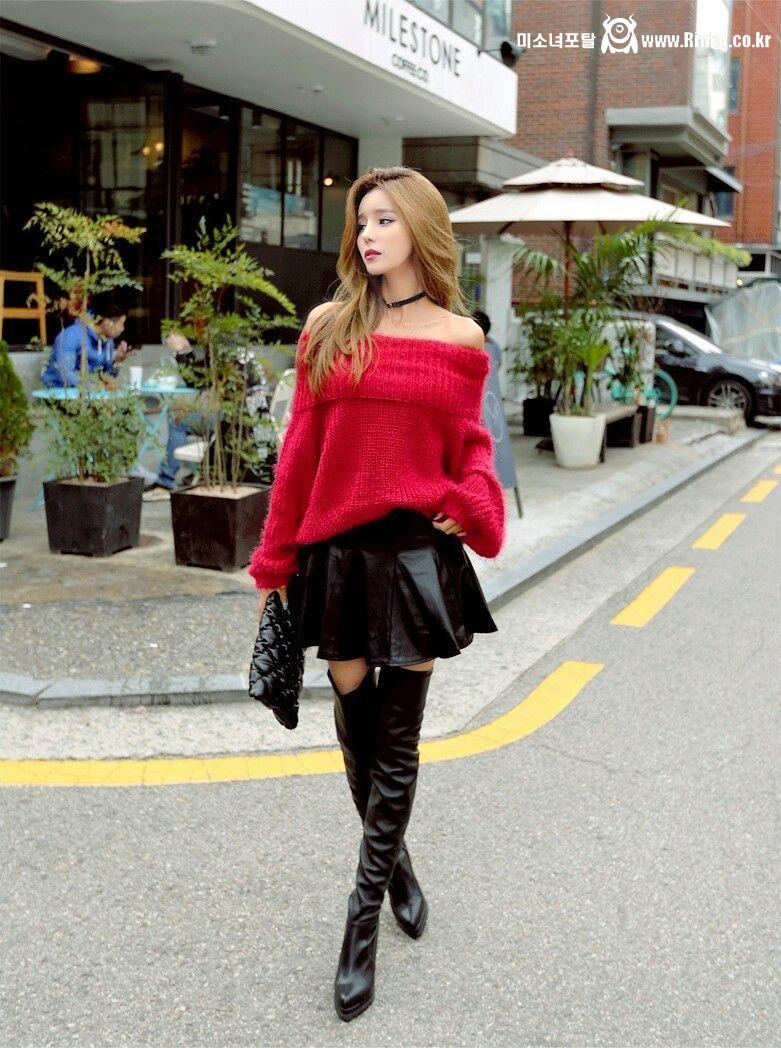 피팅모델 손주희