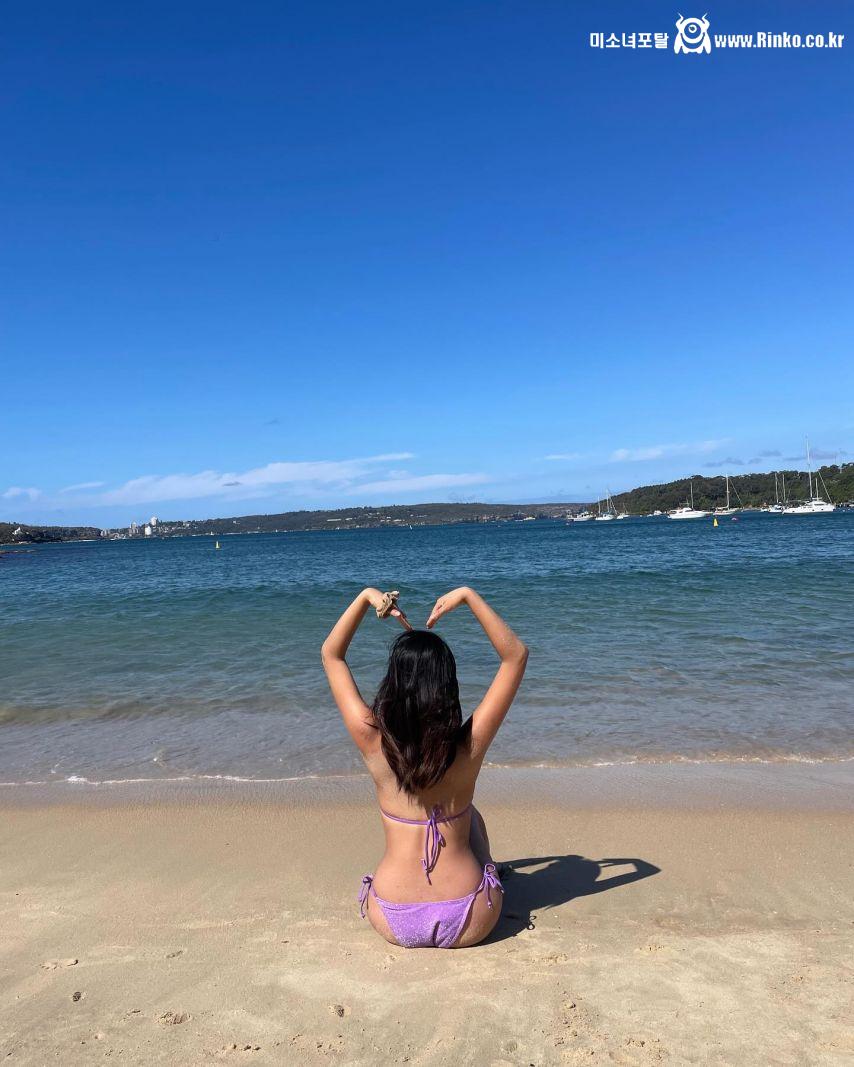 이주아 필라테스 강사 (前 치어리더)