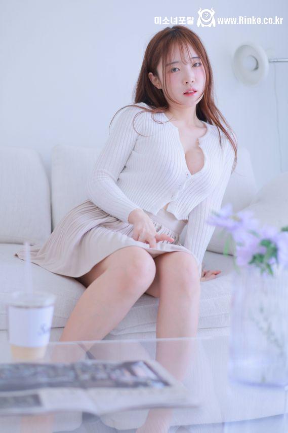 모모리나 가슴골