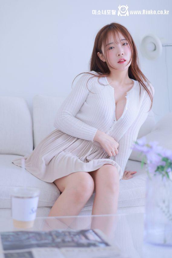 모모리나 가슴골