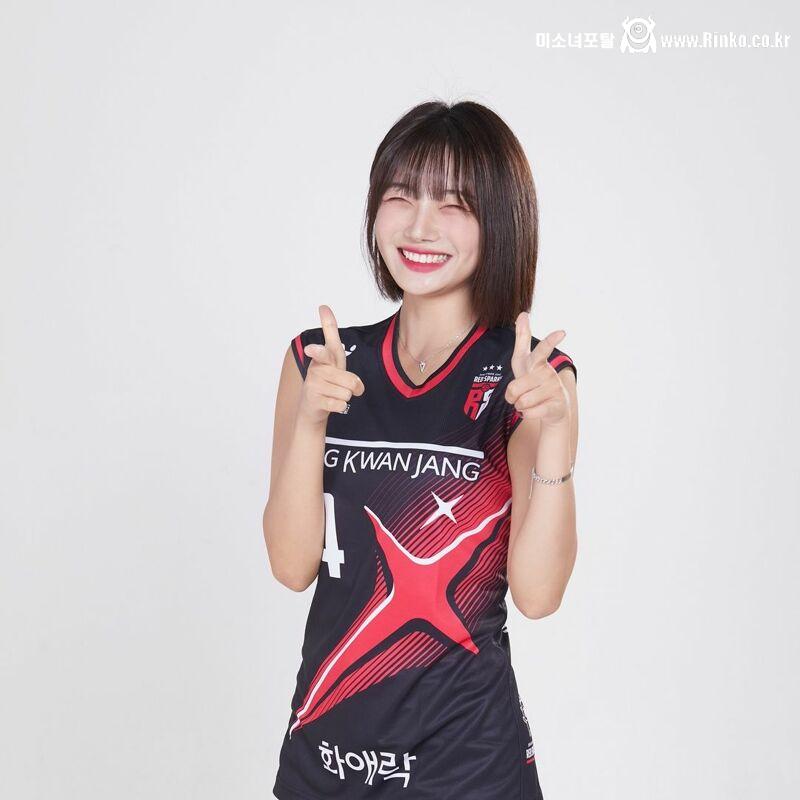 박소영 치어리더 인별 근황