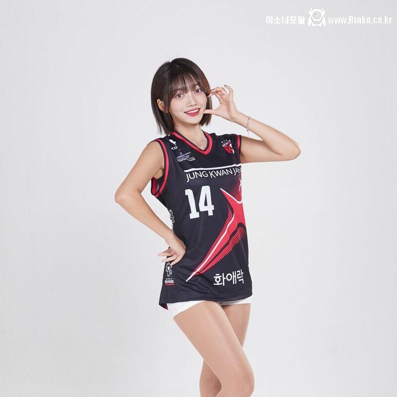 박소영 치어리더 인별 근황