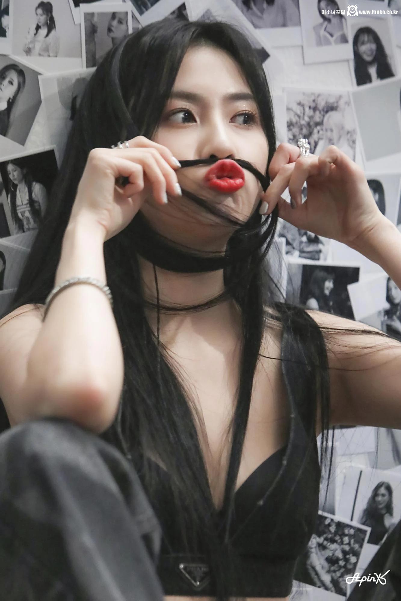 에이핑크 오하영