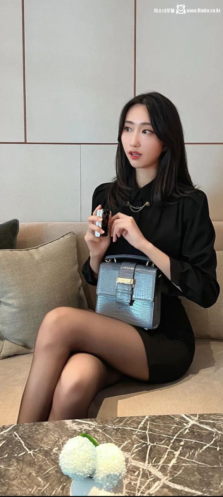 촤유미 오피스룩 검스& 커스