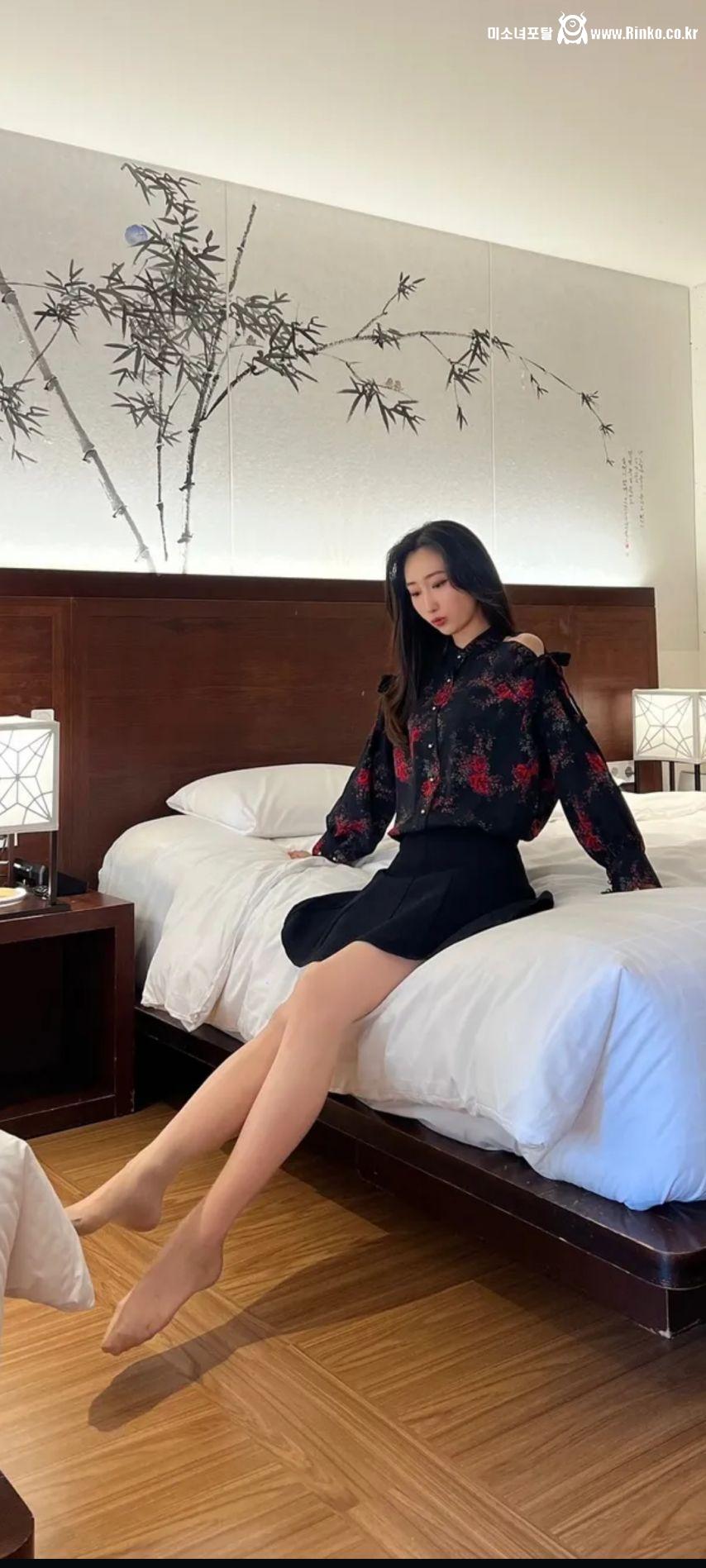 촤유미 오피스룩 검스& 커스