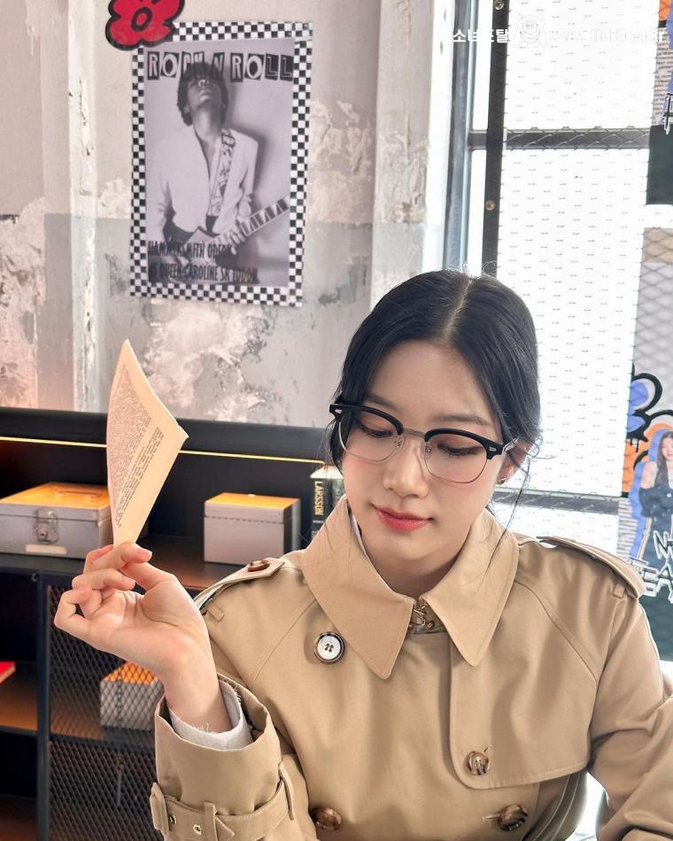 르세라핌 카즈하