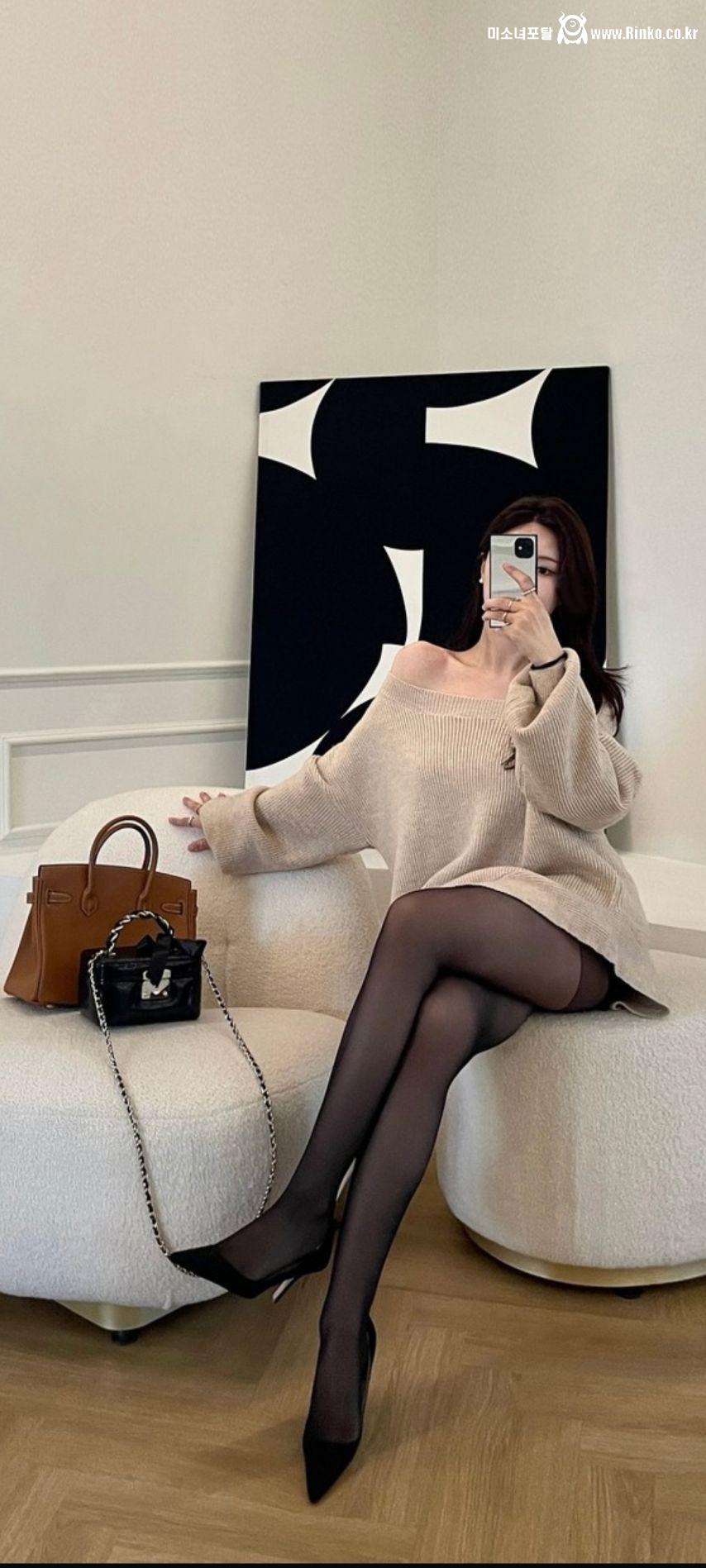 Lucete 피팅모델 검스