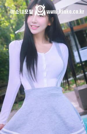 쏘블리 이소영 청순 여친룩