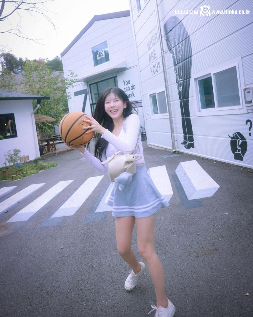 쏘블리 이소영 청순 여친룩