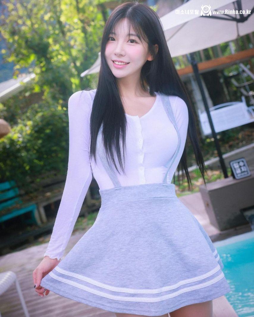 쏘블리 이소영 청순 여친룩