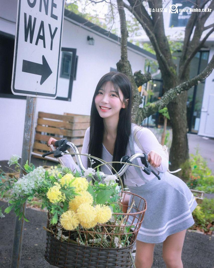 쏘블리 이소영 청순 여친룩