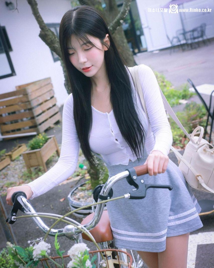 쏘블리 이소영 청순 여친룩