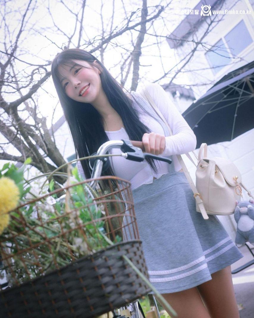 쏘블리 이소영 청순 여친룩